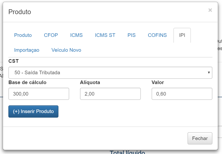Resumo Ipi